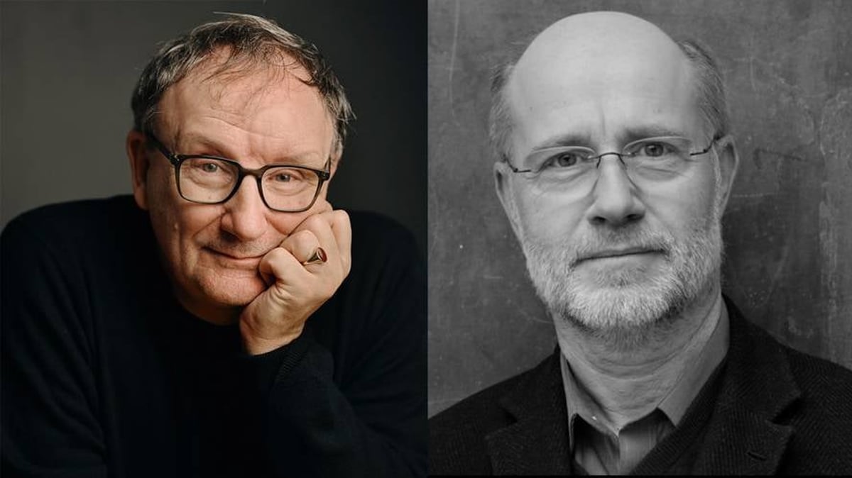 Rainer Bock & Harald Lesch lesen Hüsch