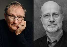 Rainer Bock & Harald Lesch lesen Hüsch