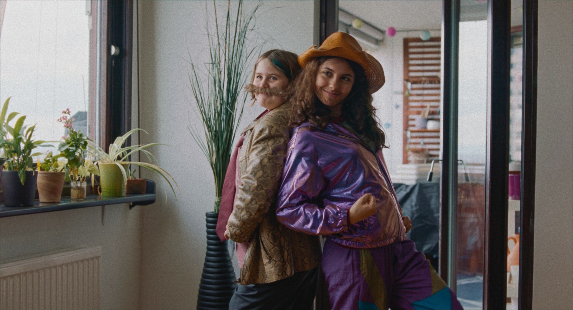 Bilder aus Wenn du Angst hast nimmst du dein Herz in den Mund und lächelst