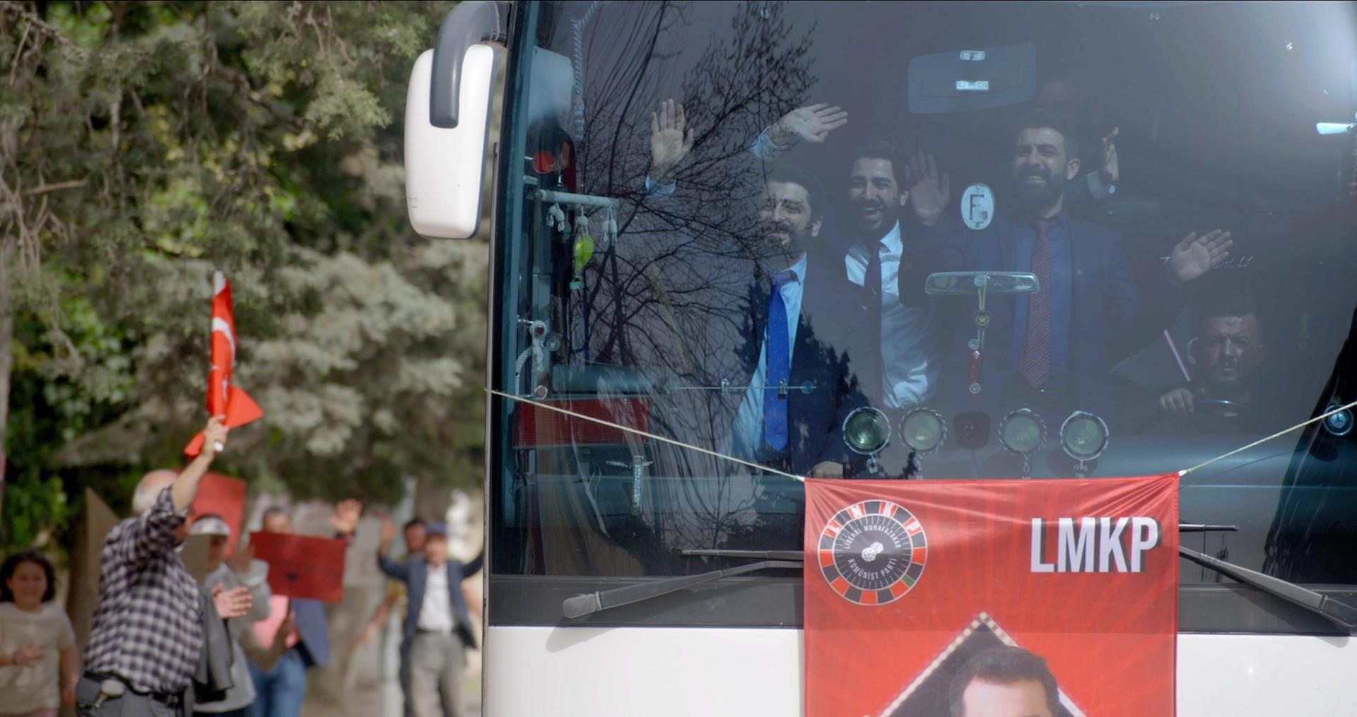 Bilder aus Illegal Hayatlar 2: Meclis