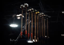 Weihnachtskonzert der Schlagzeugklasse