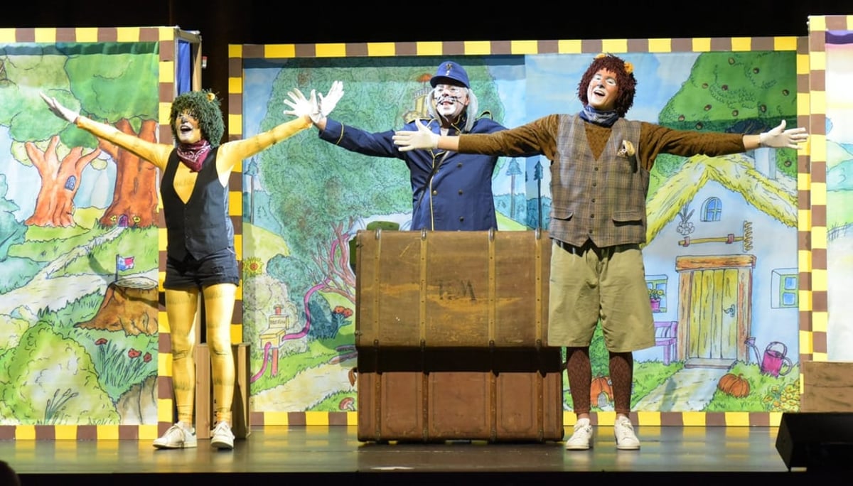 Oh, wie schön ist Panama