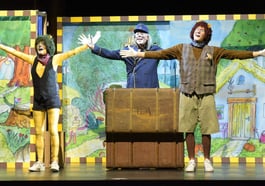 Oh, wie schön ist Panama