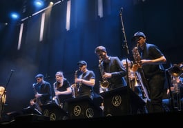 Jazzrausch Bigband: Am Weihnachtsabend