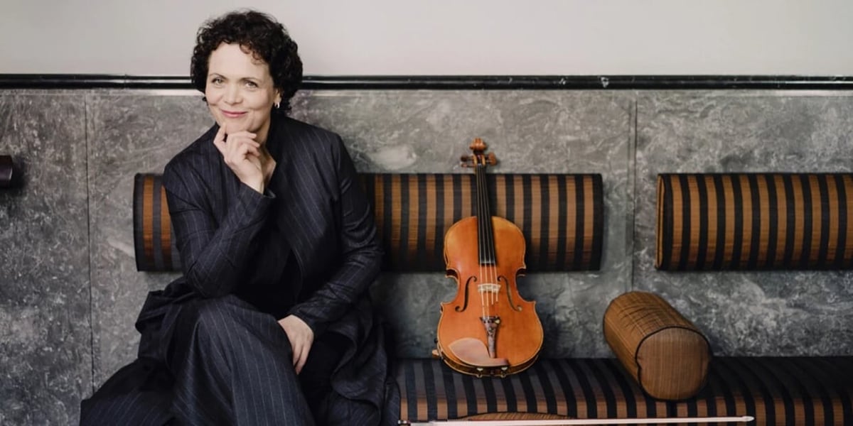 Tabea Zimmermann & Javier Perianes