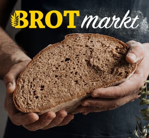 7. Münchner Brotmarkt vom 13. bis 17. Mai