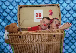 Herbert und Mimi machen blau