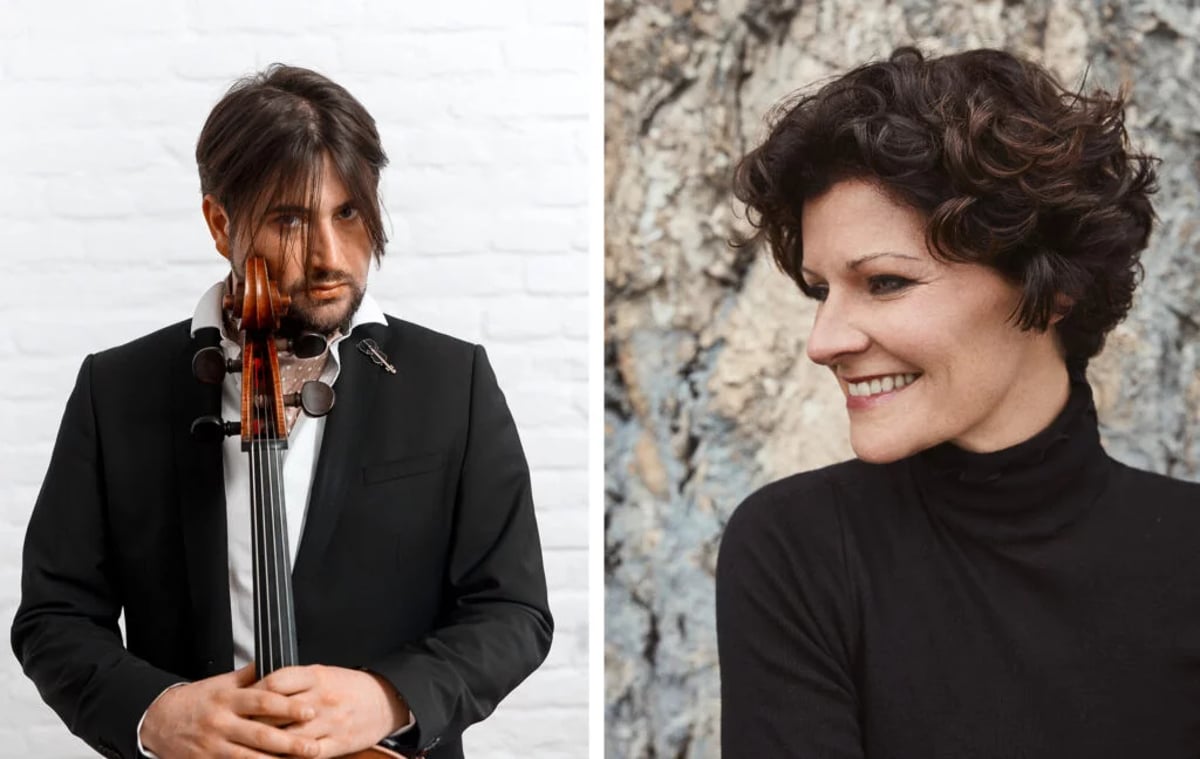 Stefanie Boltz & Nenad Uskokovic