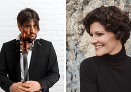 Stefanie Boltz & Nenad Uskokovic
