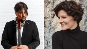 Stefanie Boltz & Nenad Uskokovic