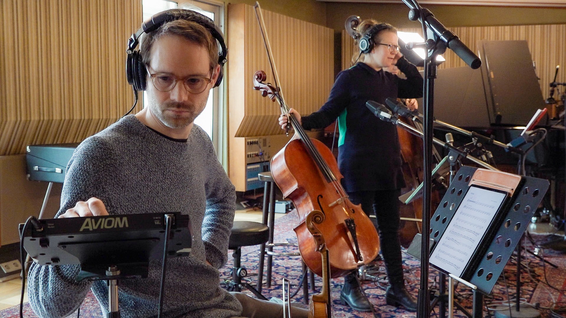 Bilder aus Barbara Morgenstern und die Liebe zur Sache