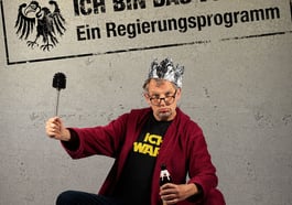 Severin Groebner – Ich bin das Volk