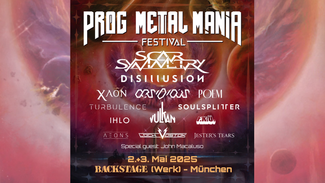 Prog Metal Mania