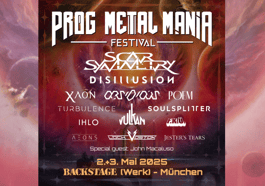 Prog Metal Mania