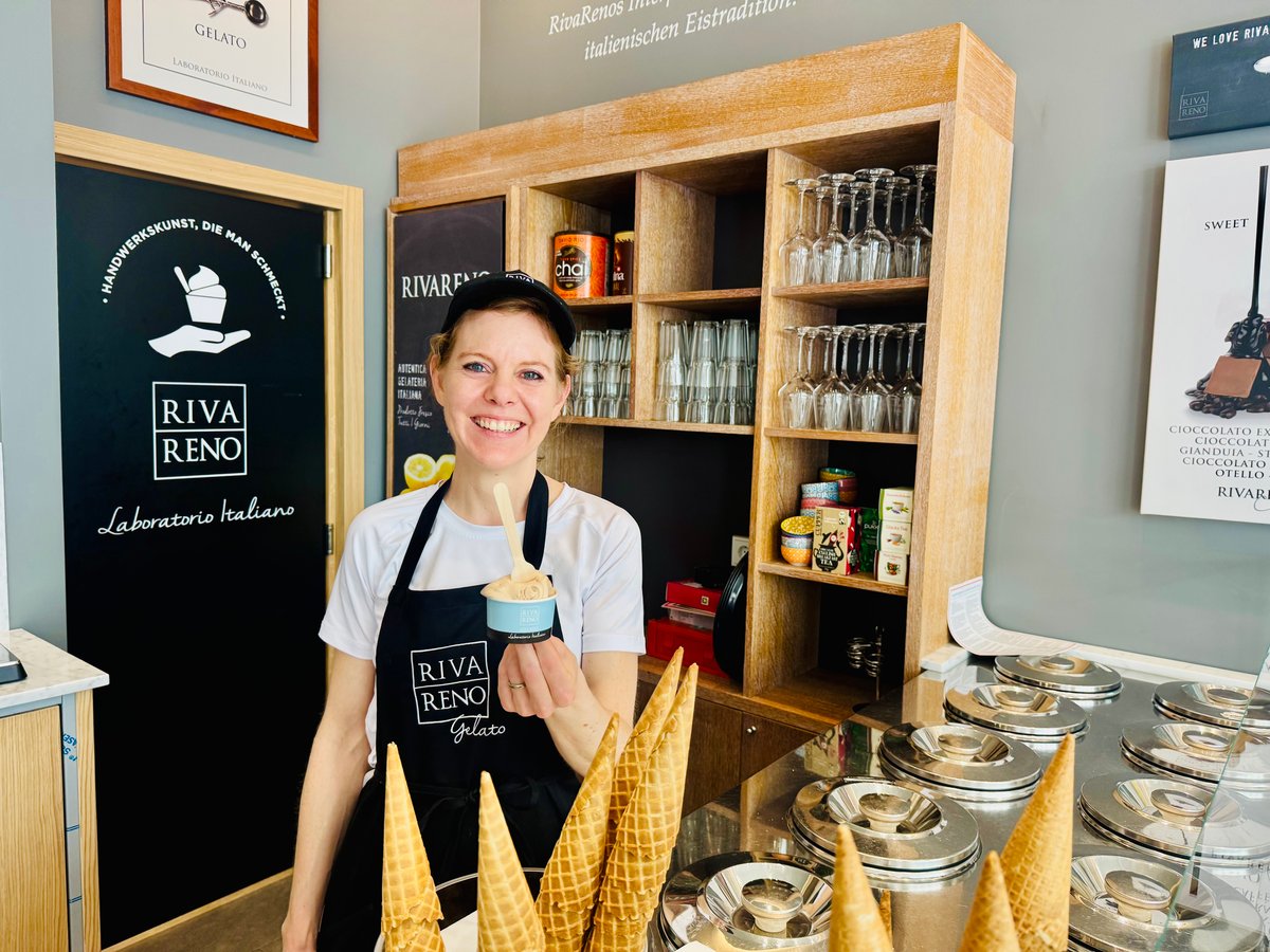 RivaReno: Dolce Vita zum Schlecken