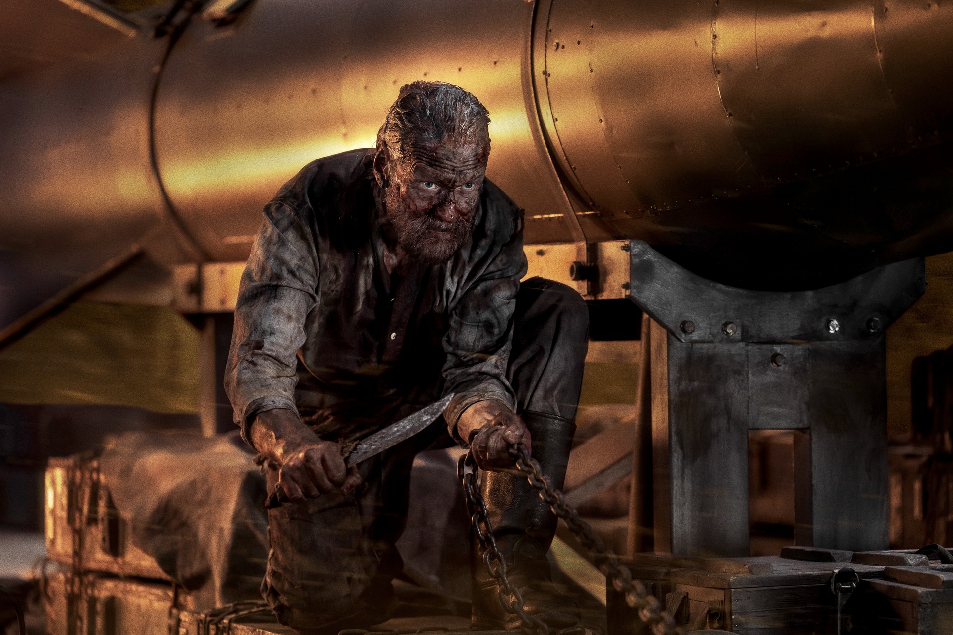 Bilder aus Sisu: Road to Revenge