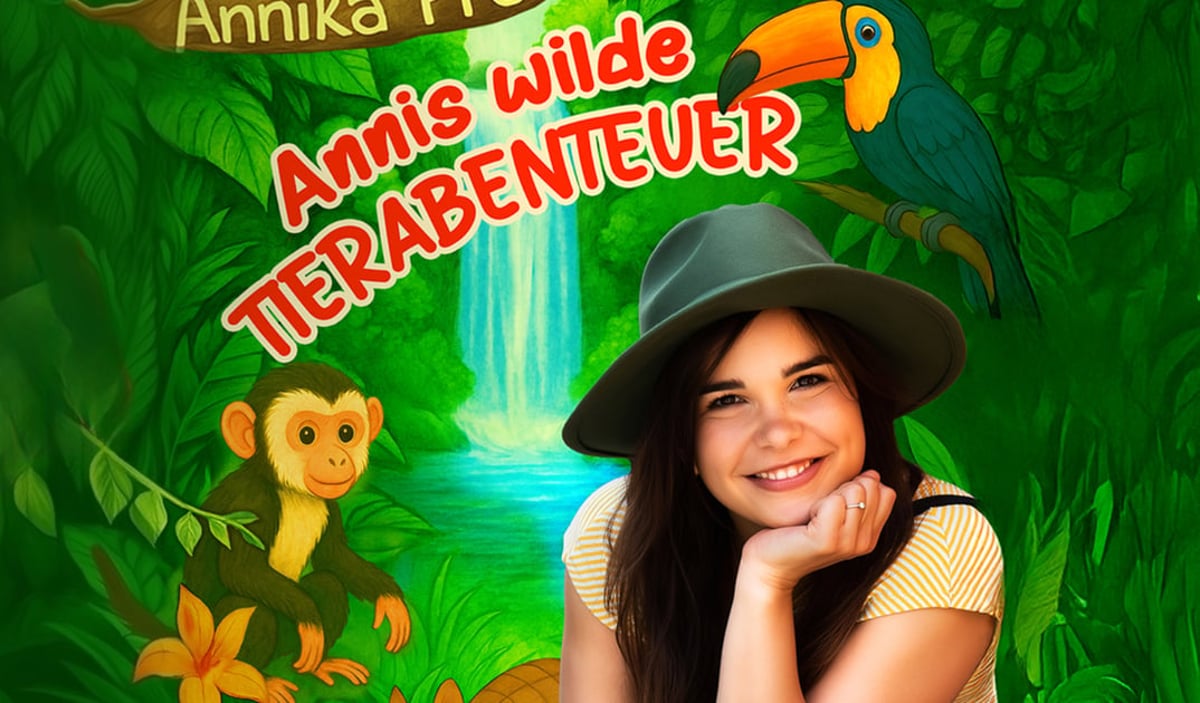 Annika Preil – Annis wilde Tierabenteuer