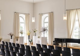 Preisträgerkonzerte – In Harmonie mit japanischer Blumenkunst Nuno-no-Hana