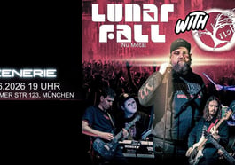 Lunar Fall + Krishnachura
