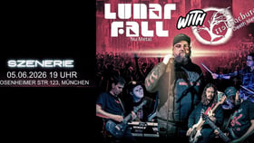 Lunar Fall + Krishnachura