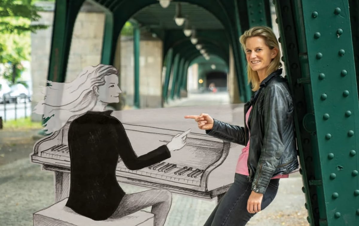 Lucy van Kuhl – Auf den zweiten Blick