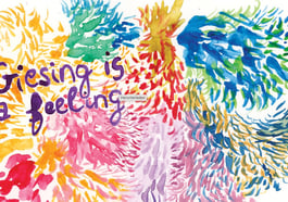 Giesing is a Feeling