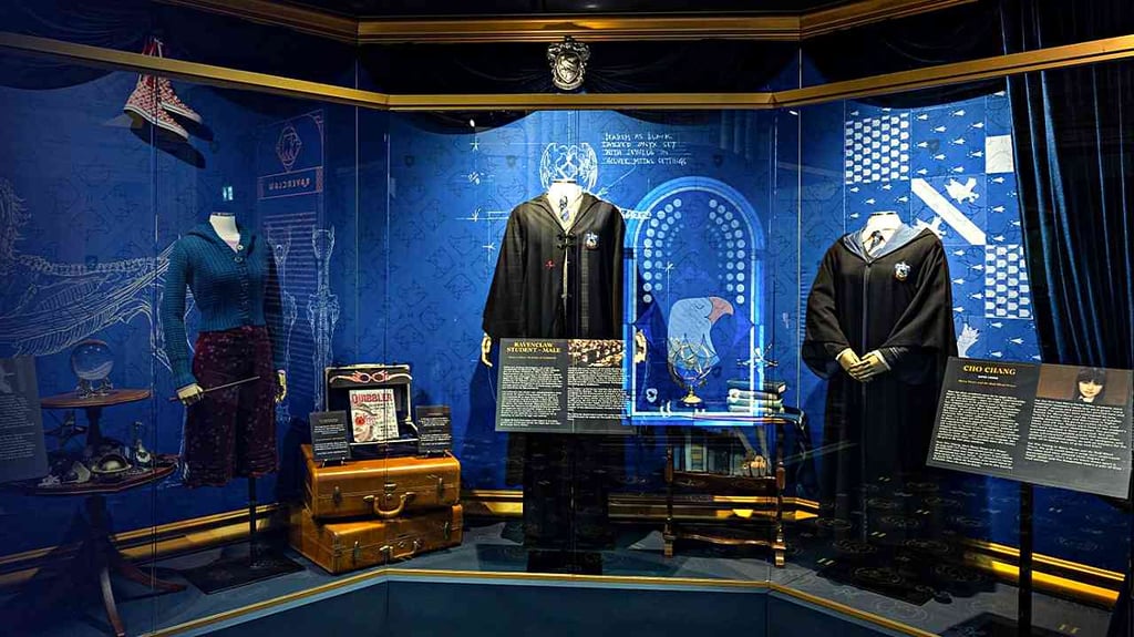 Harry Potter Ausstellung München