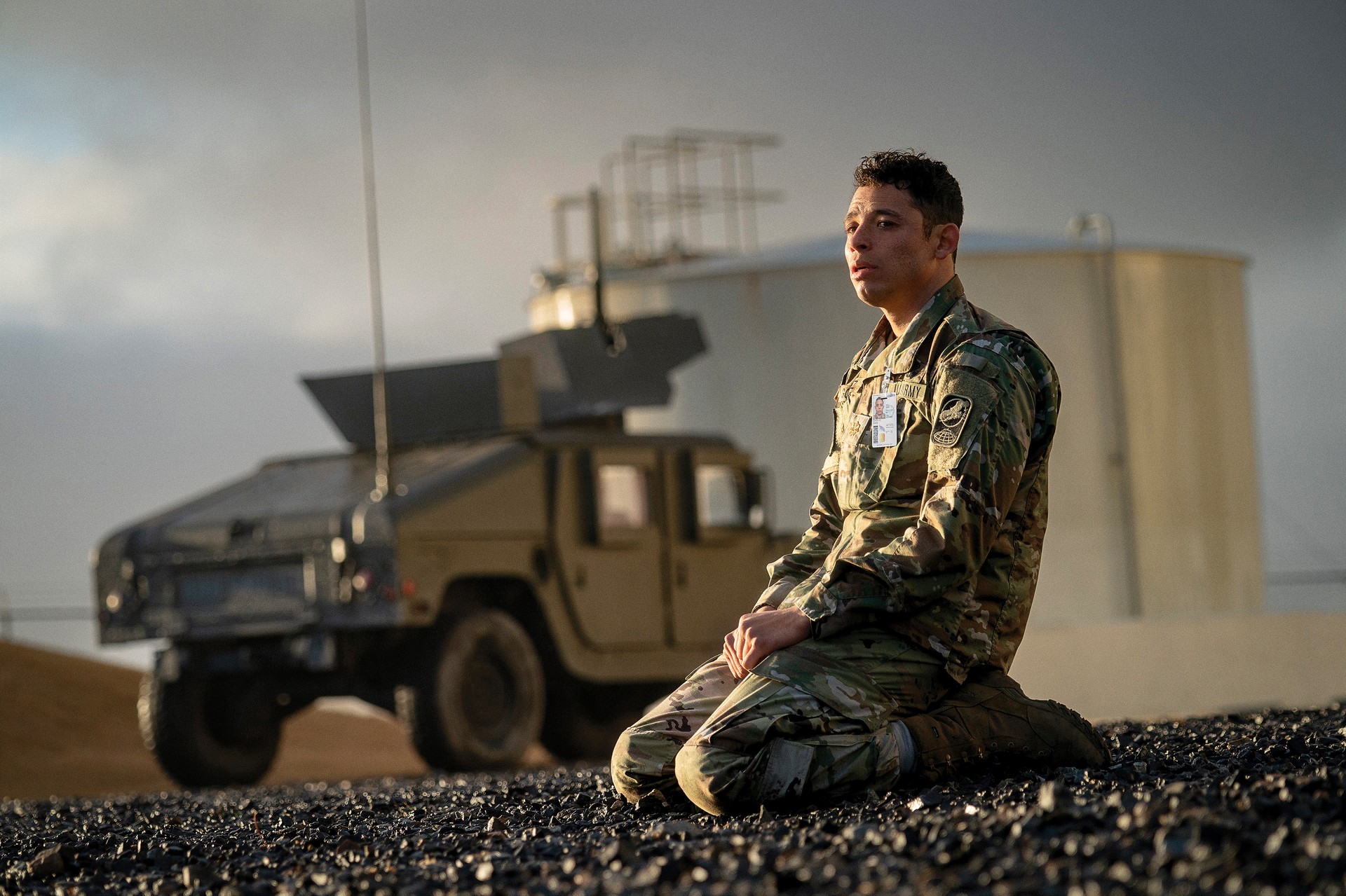 Bilder aus A House of Dynamite