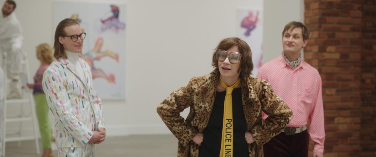 Mit einem Tiger schlafen