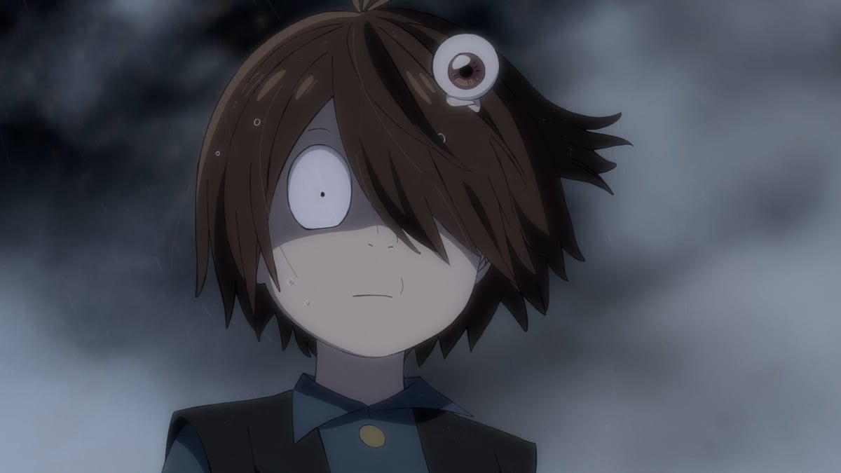 The Birth of Kitaro – Das Geheimnis von Gegege