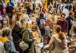 Handmade & Kreativmarkt in der Schlossberghalle Starnberg