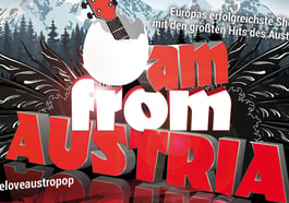 I AM FROM AUSTRIA