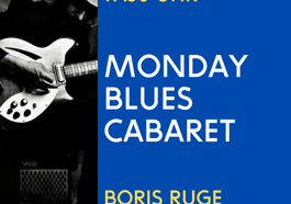Monday Blues Cabaret