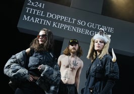 2×241 Titel doppelt so gut wie Martin Kippenberger