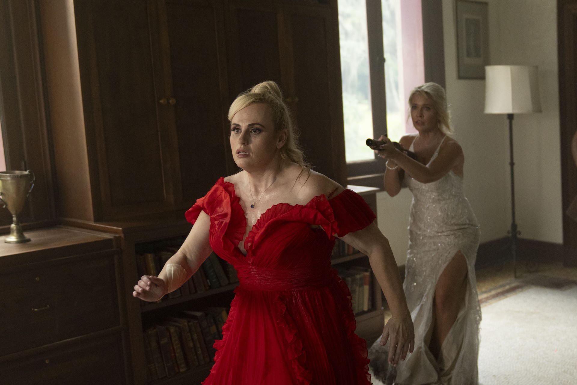 Bilder aus Bride Hard