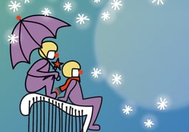 Das BESTE zum JahresSCHLUSS: Clowns & WinterCharacters