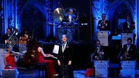 Denis Wittberg & seine Schellack-Solisten