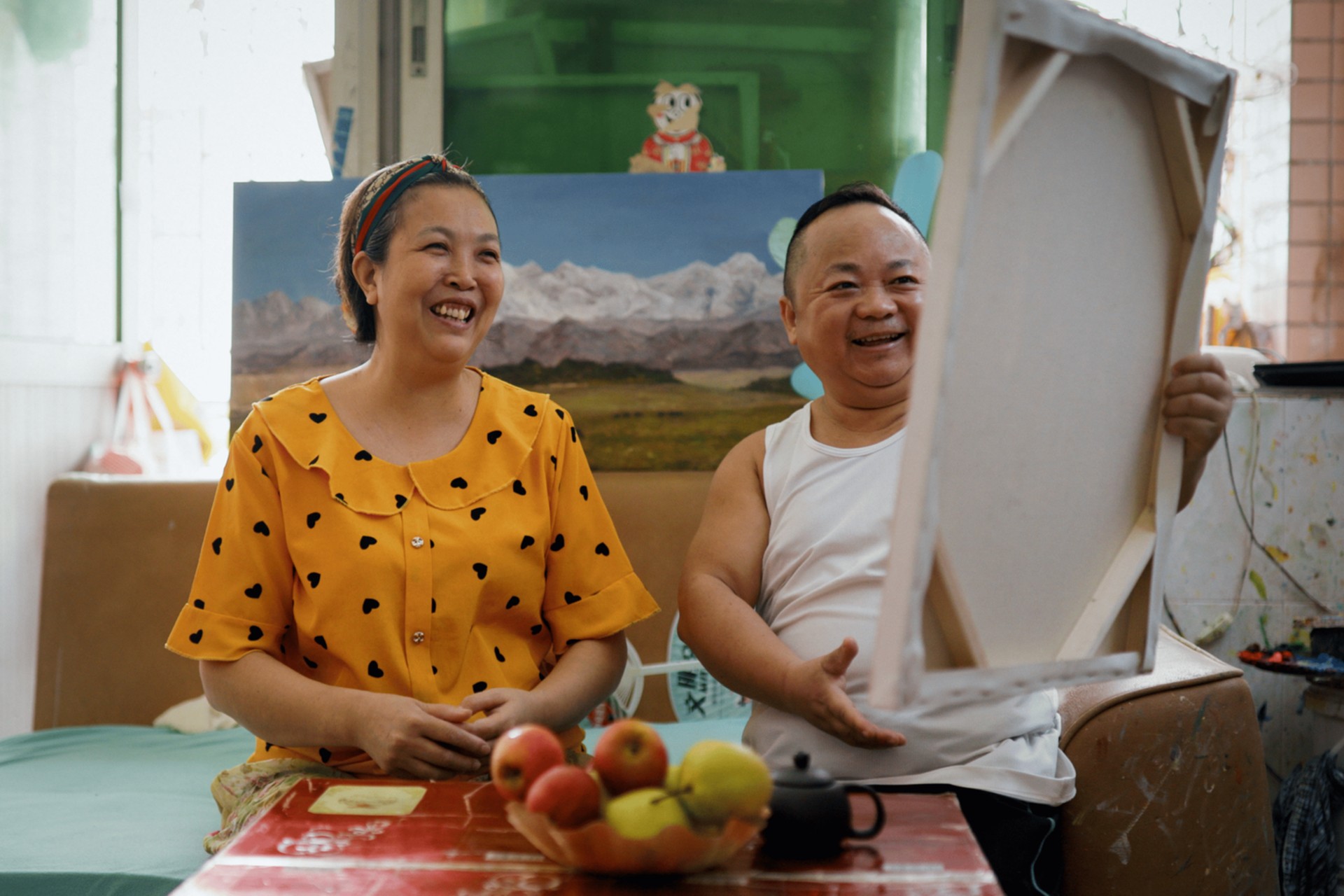 Bilder aus Manche mögen's falsch