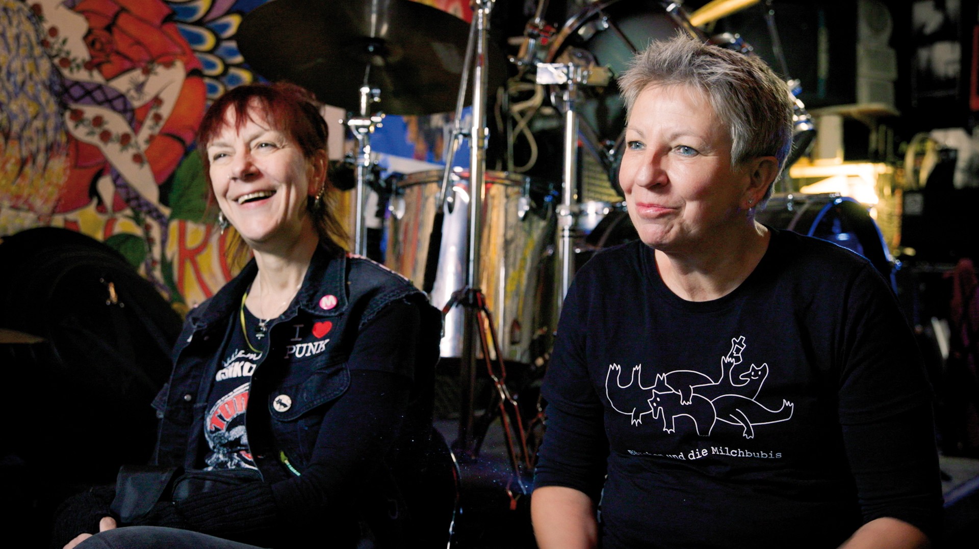 Bilder aus Einfach machen! - She Punks von 1977 bis heute