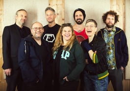 Live-Musik im Hexenkessel