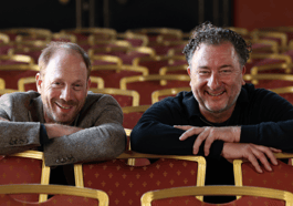 Stefan Wilkening & Johann von Bülow