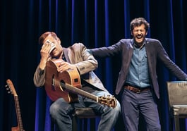 Da Billi Jean is ned mei Bua – mit Stefan Leonhardsberger und Martin Schmid
