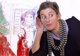 Die Geschichte von den drei goldenen Löffeln