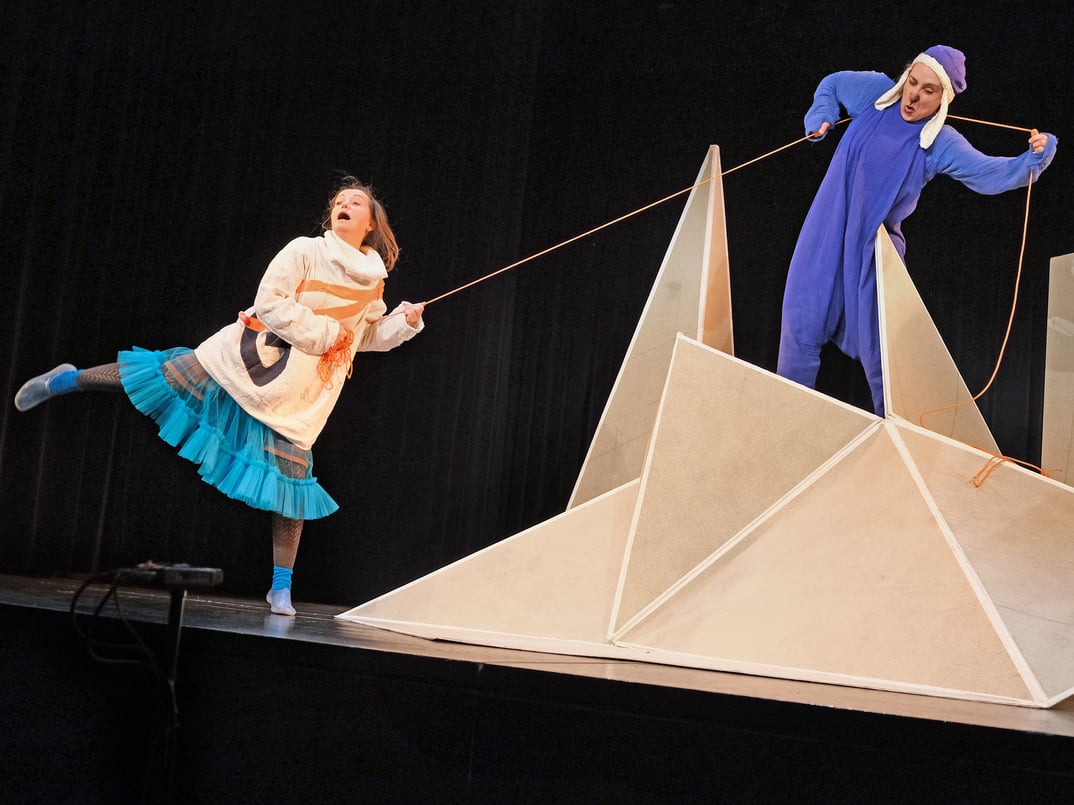 Zerspringding & Repariertier