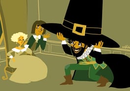 Molière et les Médecins