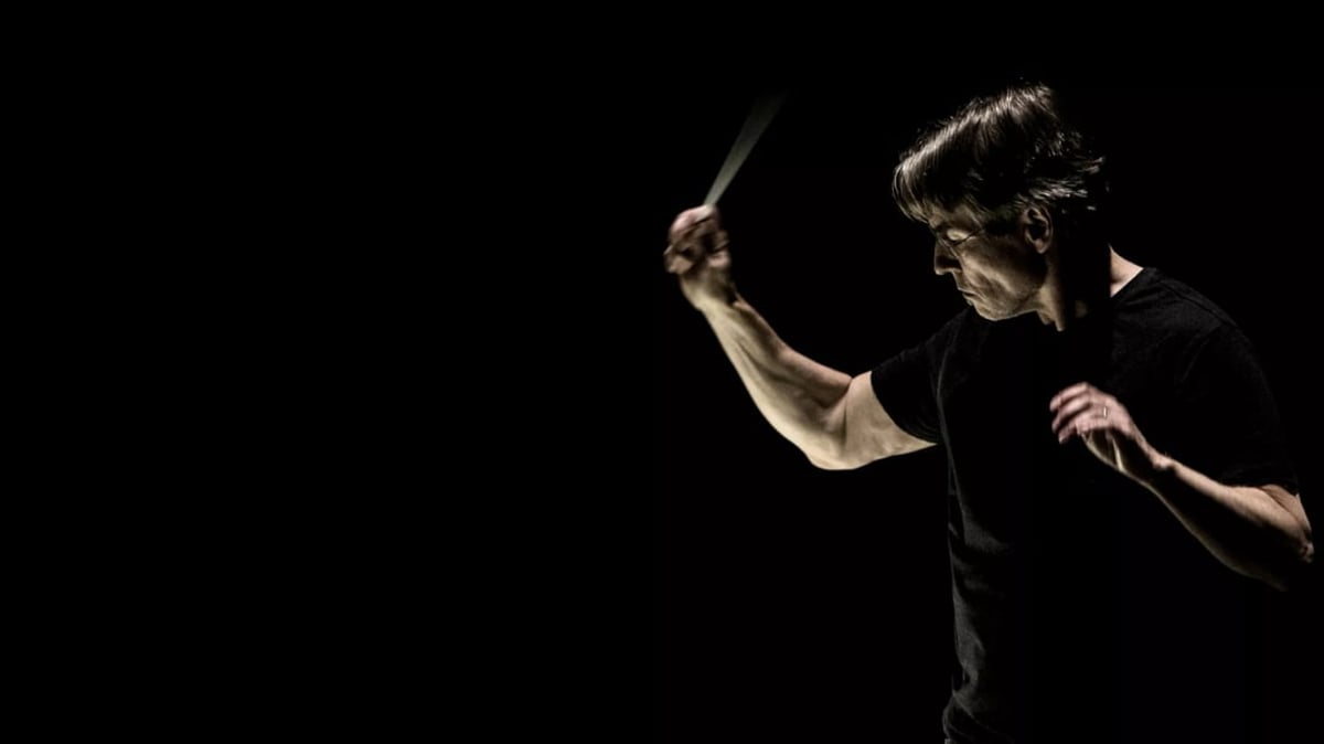 BRSO: Salonen / Ax / Ravel, Hillborg, Berlioz