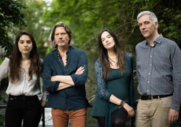 Joel Frederiksen, Emma-Lisa Roux, Hille Perl , Domen Marinčič – Ensemble Phoenix Munich – Day with Suzanne