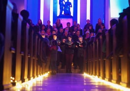 Adventliches Chortreffen – von Klassik bis Pop