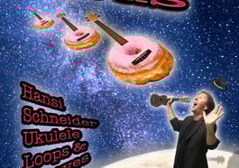 Hansi Schneider Ukulele Circus