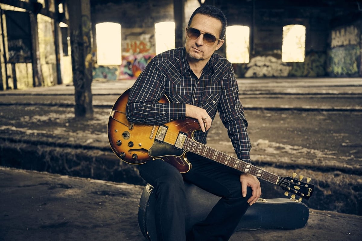 Kai Strauss & The Electric Blues All-Stars